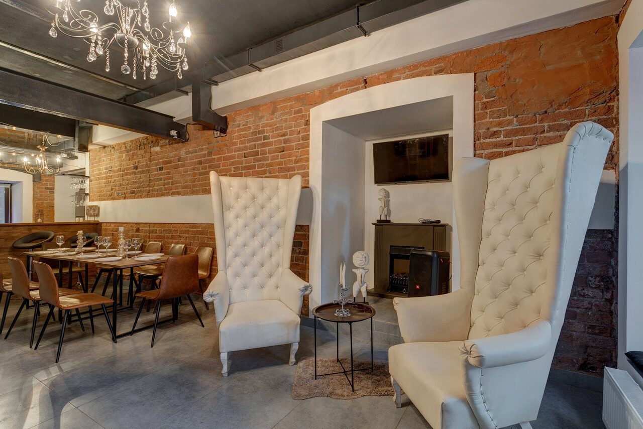 Арендовать Стильный лофт-зал на Бауманской