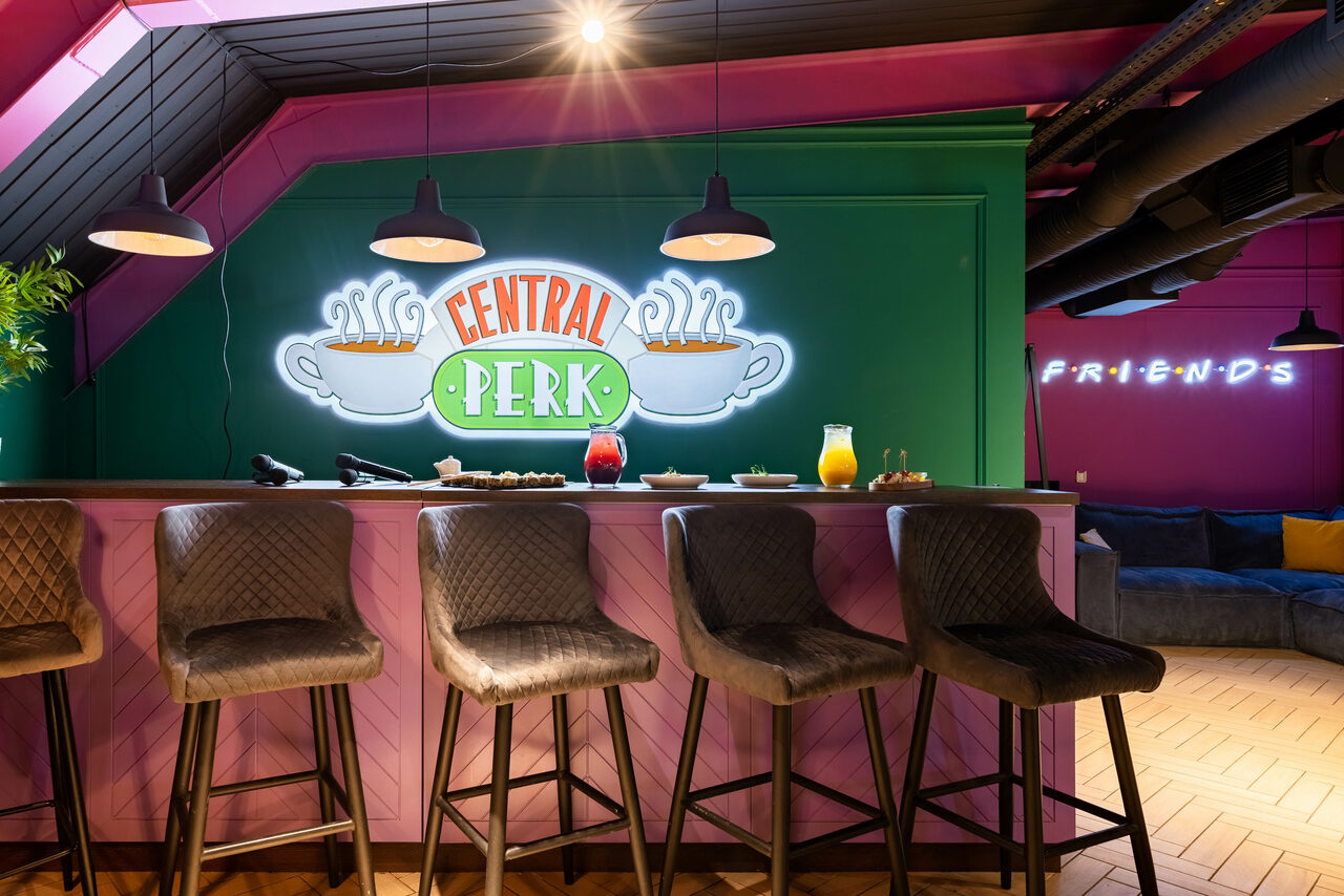 Арендовать Яркий и уютный лофт