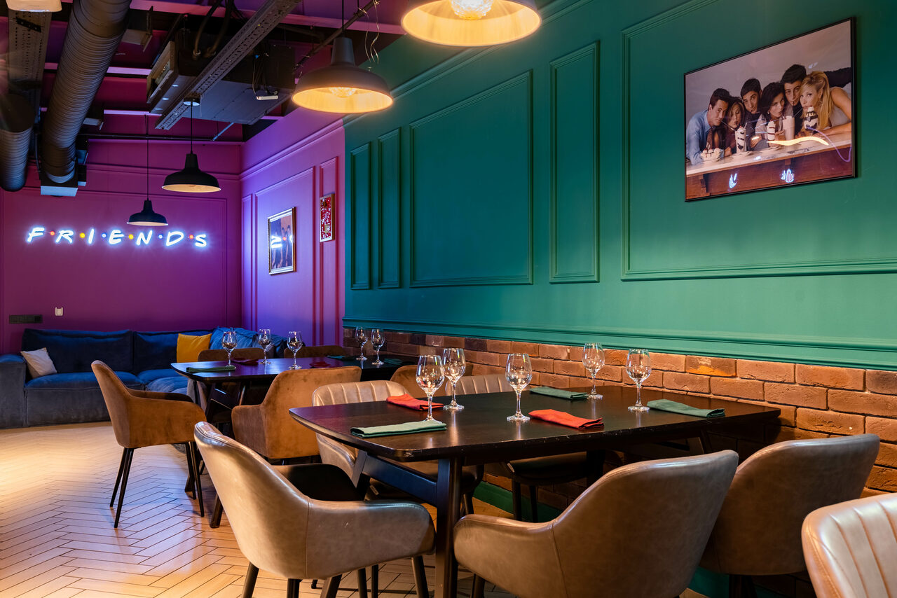 Арендовать Яркий и уютный лофт