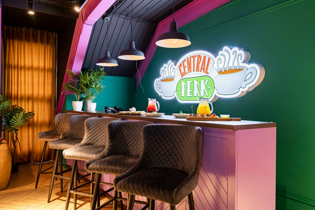 Арендовать Яркий и уютный лофт