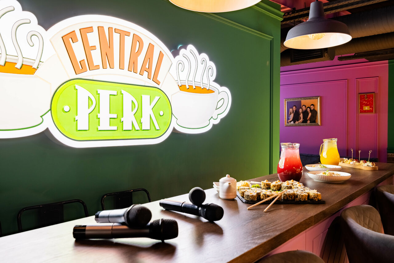 Арендовать Яркий и уютный лофт