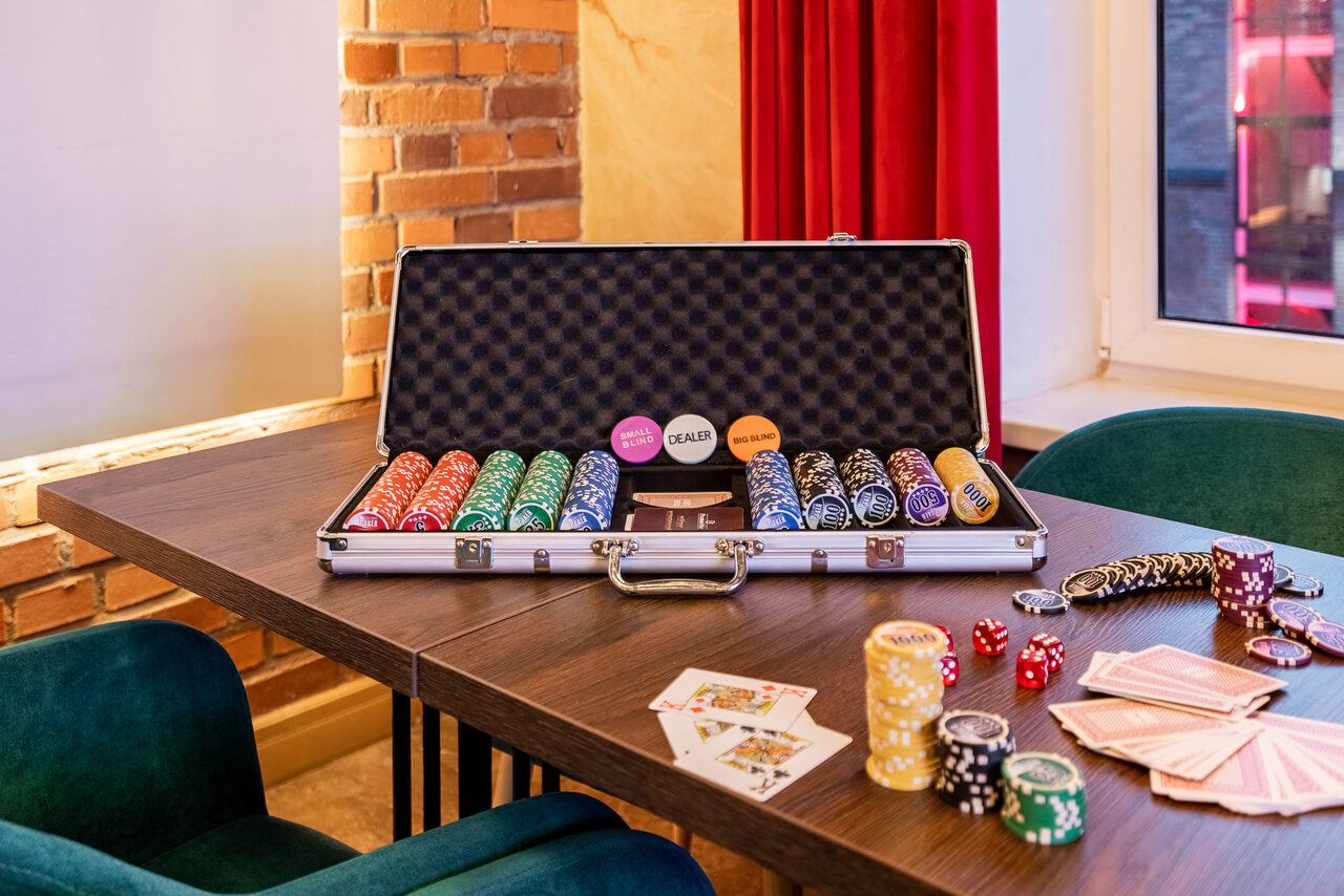 Арендовать Лофт-зал в стиле Лас-Вегас