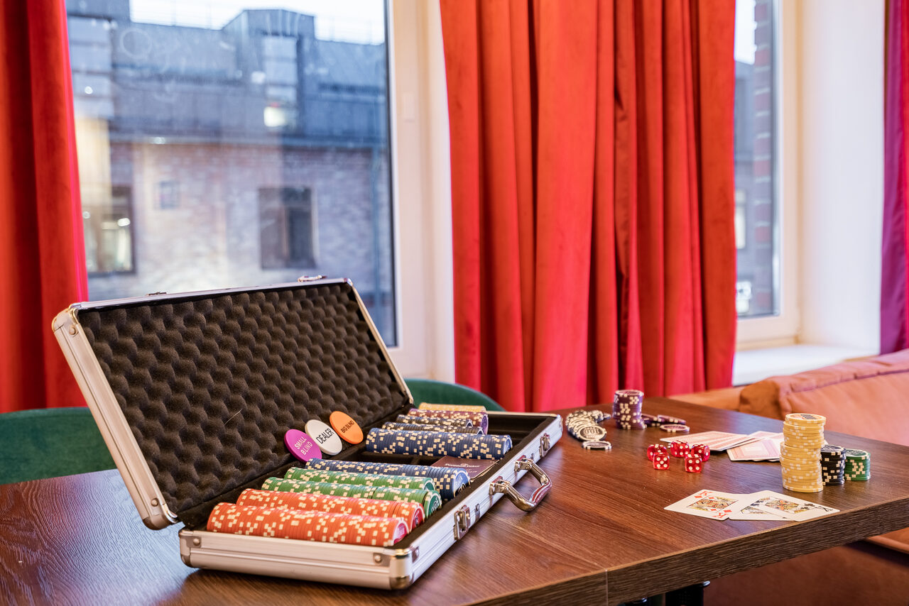 Арендовать Лофт-зал в стиле Лас-Вегас