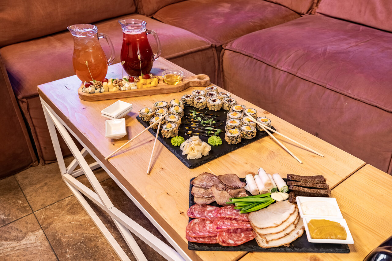 Арендовать Лофт-зал в стиле Лас-Вегас