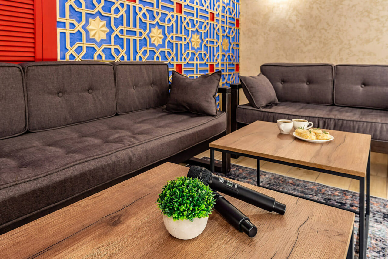 Арендовать Лофт-зал в персидском стиле