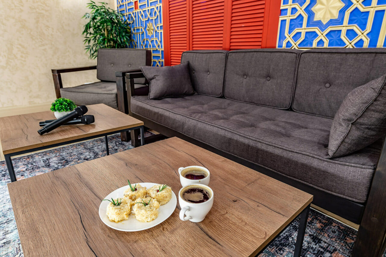 Арендовать Лофт-зал в персидском стиле