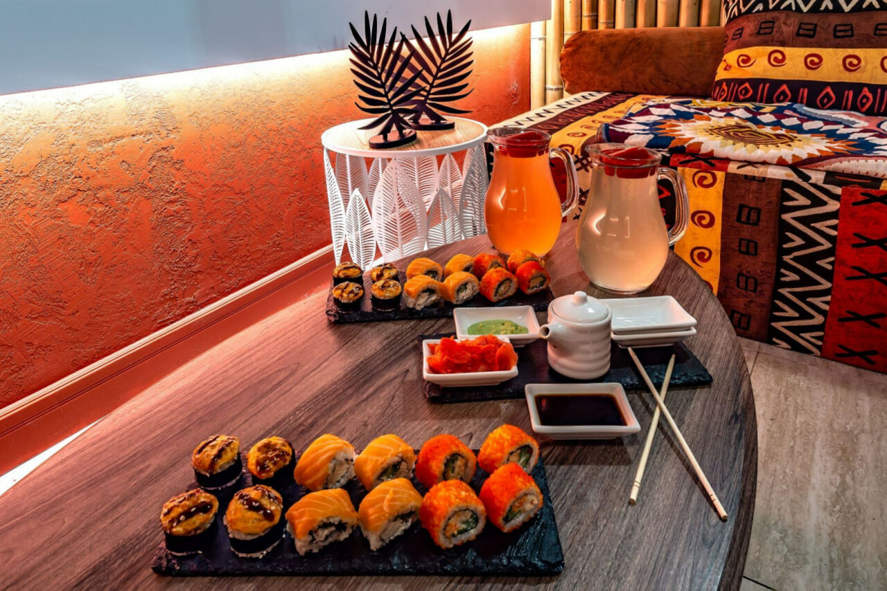 Арендовать Лофт-зал в африканском стиле