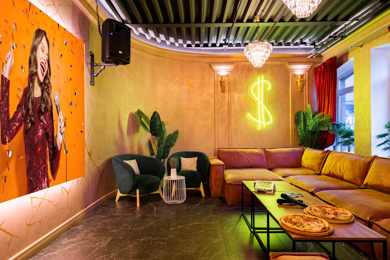 Арендовать Атмосферный лофт-зал