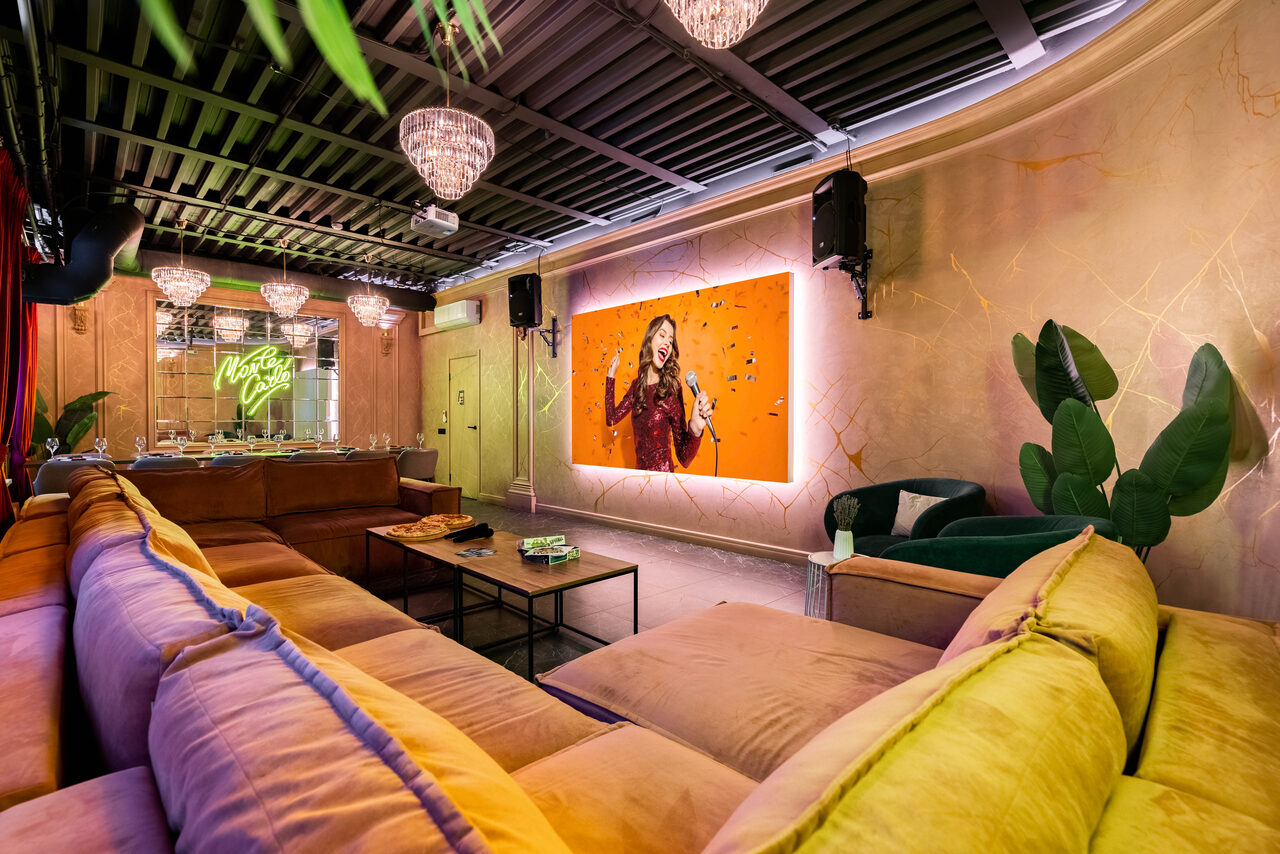 Арендовать Атмосферный лофт-зал