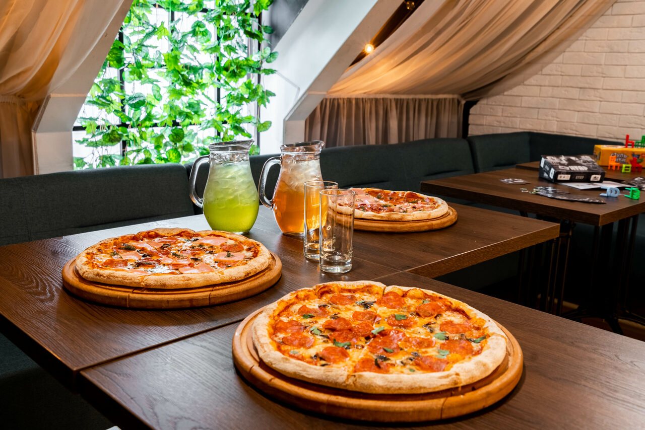 Арендовать Сказочный лофт-зал