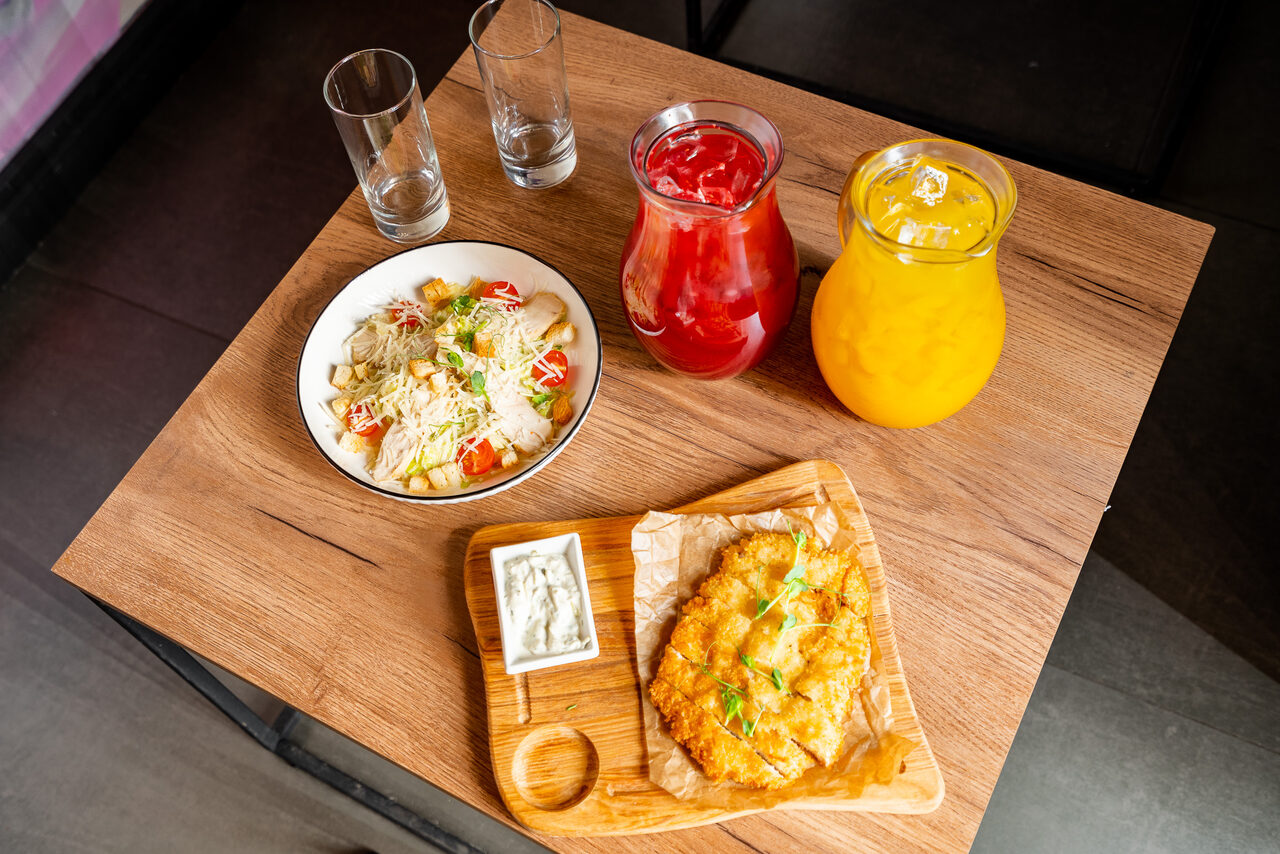 Арендовать Лофт-зал в стиле "Стрит-арт" 