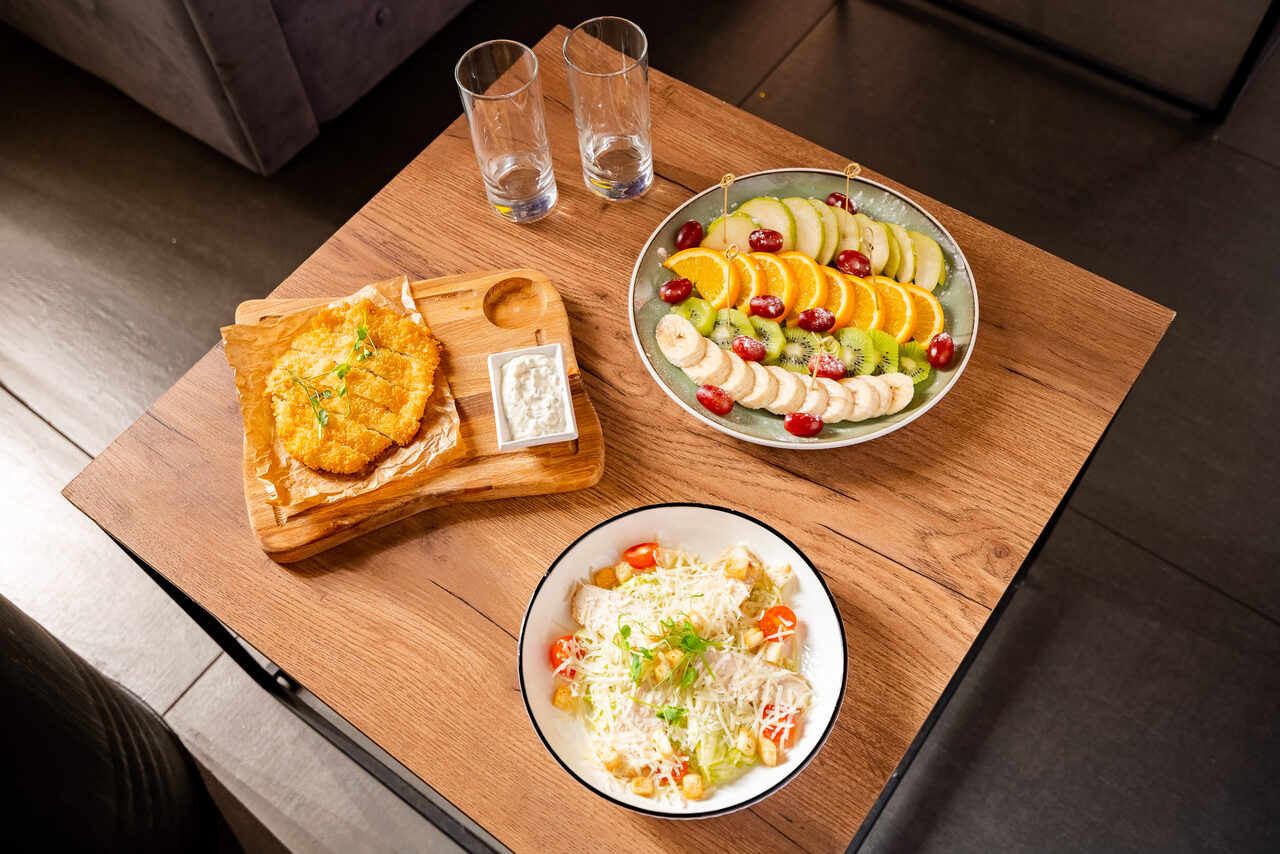 Арендовать Лофт-зал в стиле "Стрит-арт" 