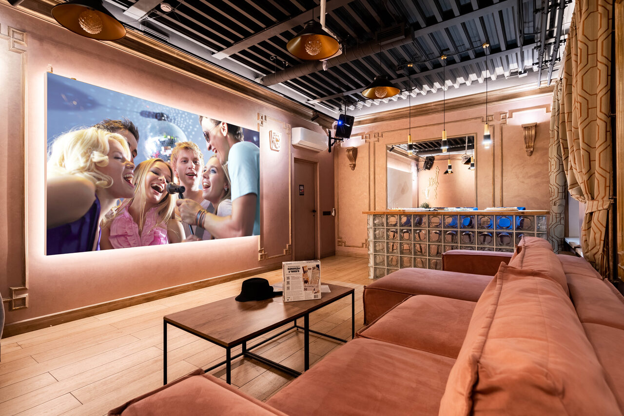 Арендовать Лофт-зал в стиле 20-х годов