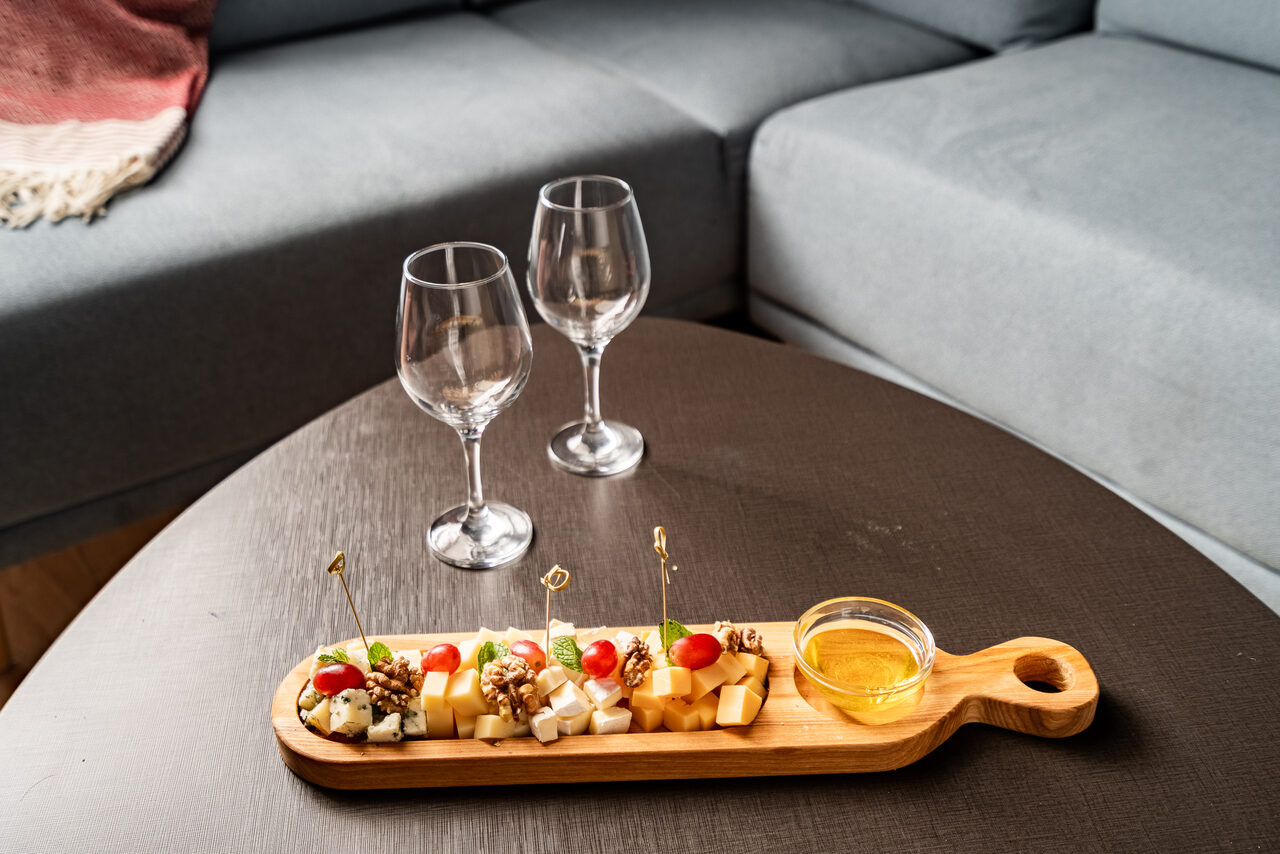 Арендовать Лофт-зал в стиле горнолыжного курорта