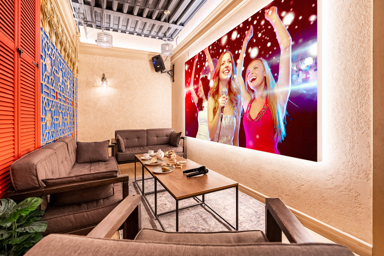 Арендовать Лофт-зал в японском стиле