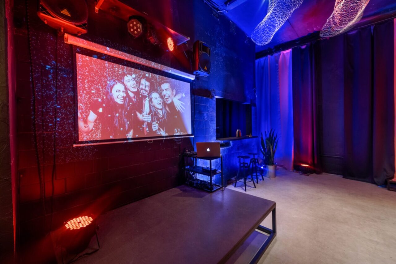 Арендовать Пространство с уникальным дизайном