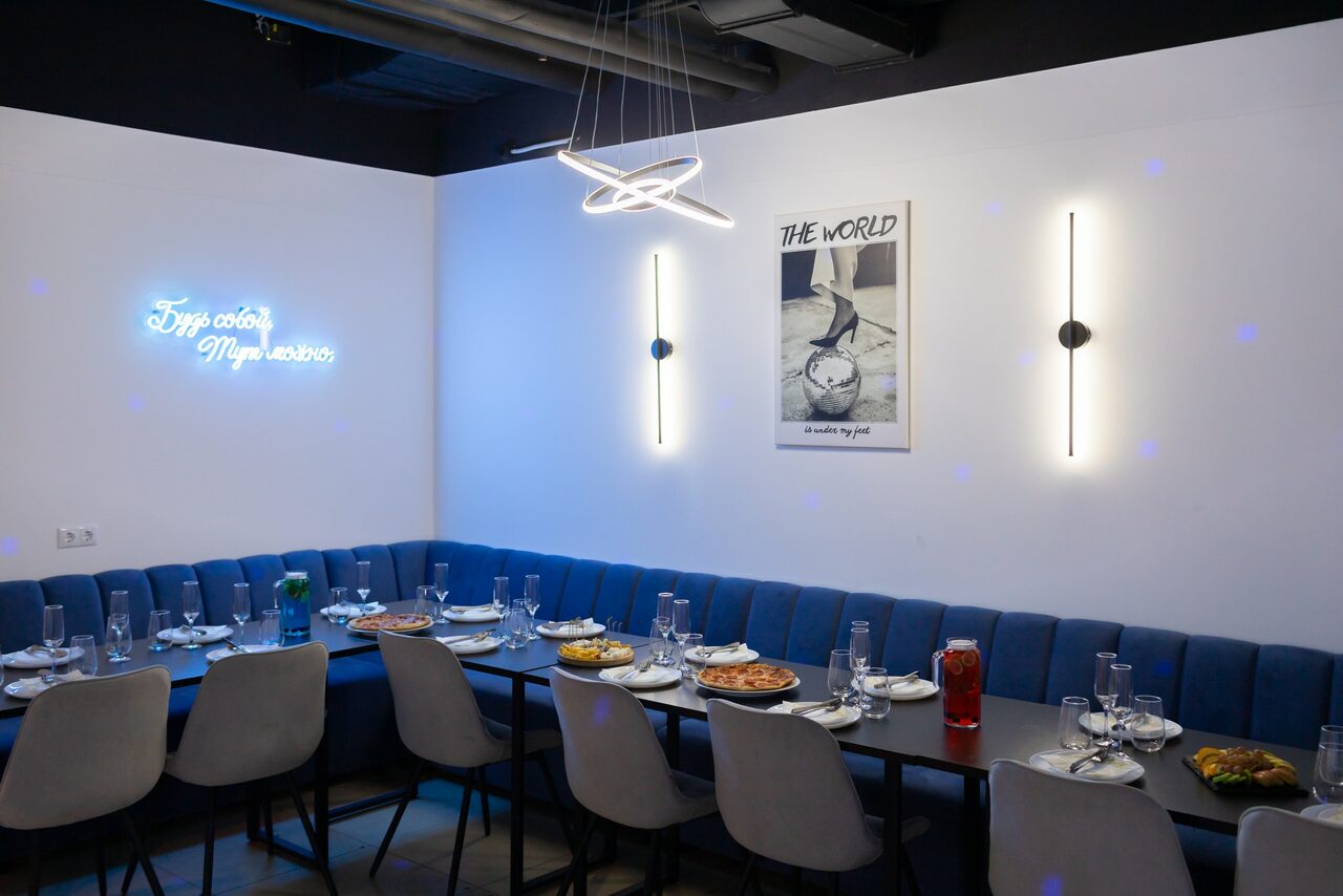 Арендовать Светлый современный лофт