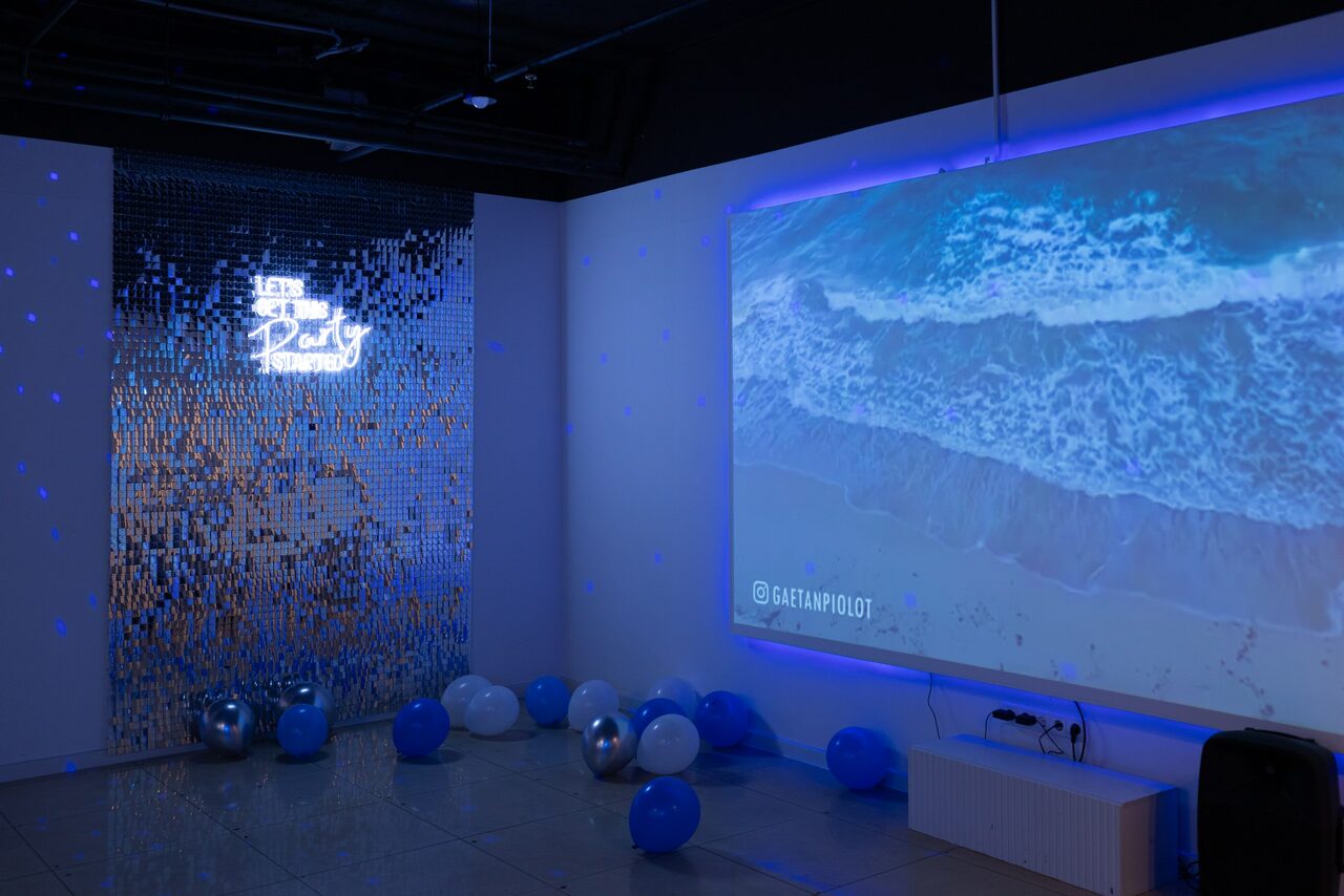 Арендовать Светлый современный лофт