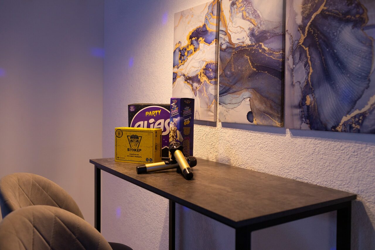 Арендовать Светлый современный лофт