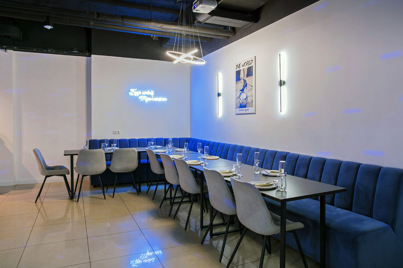 Арендовать Светлый современный лофт