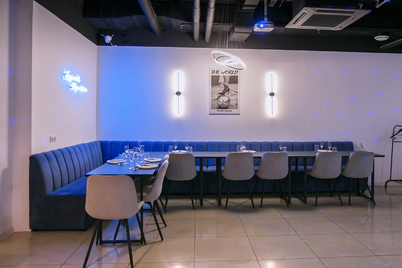 Арендовать Светлый современный лофт