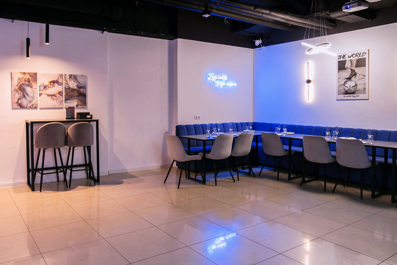 Арендовать Светлый современный лофт