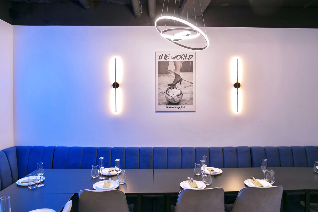 Арендовать Светлый современный лофт