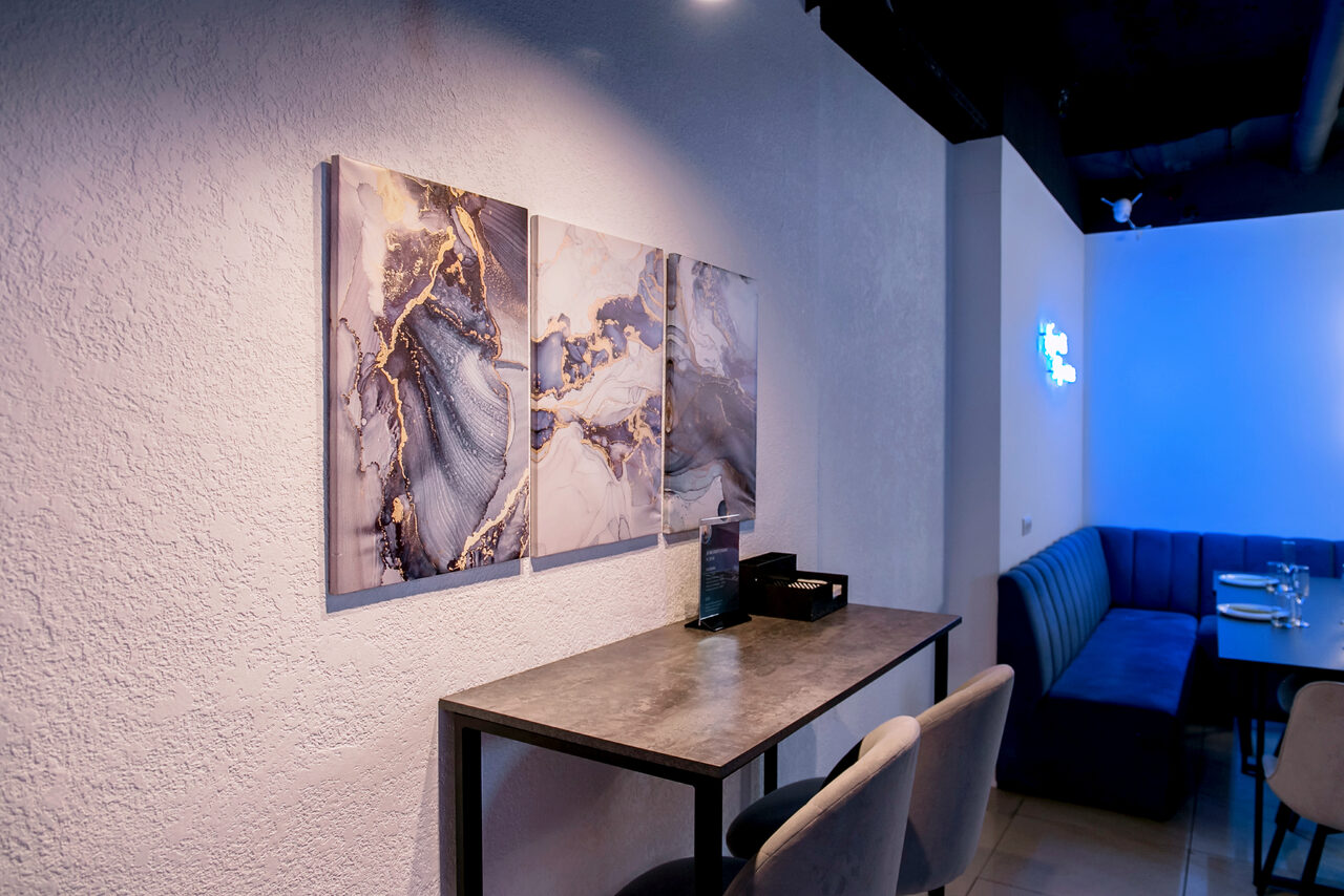 Арендовать Светлый современный лофт