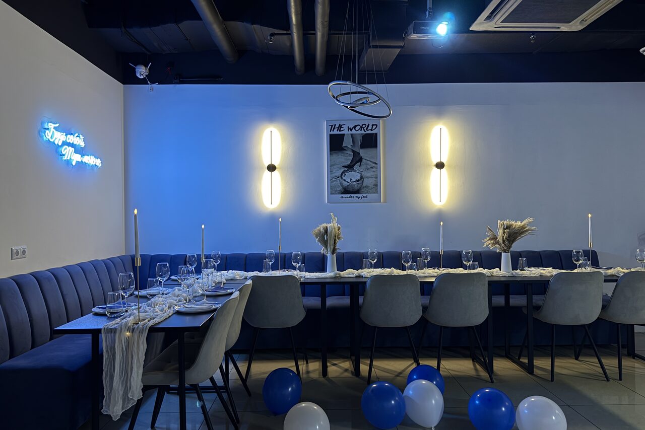 Арендовать Светлый современный лофт