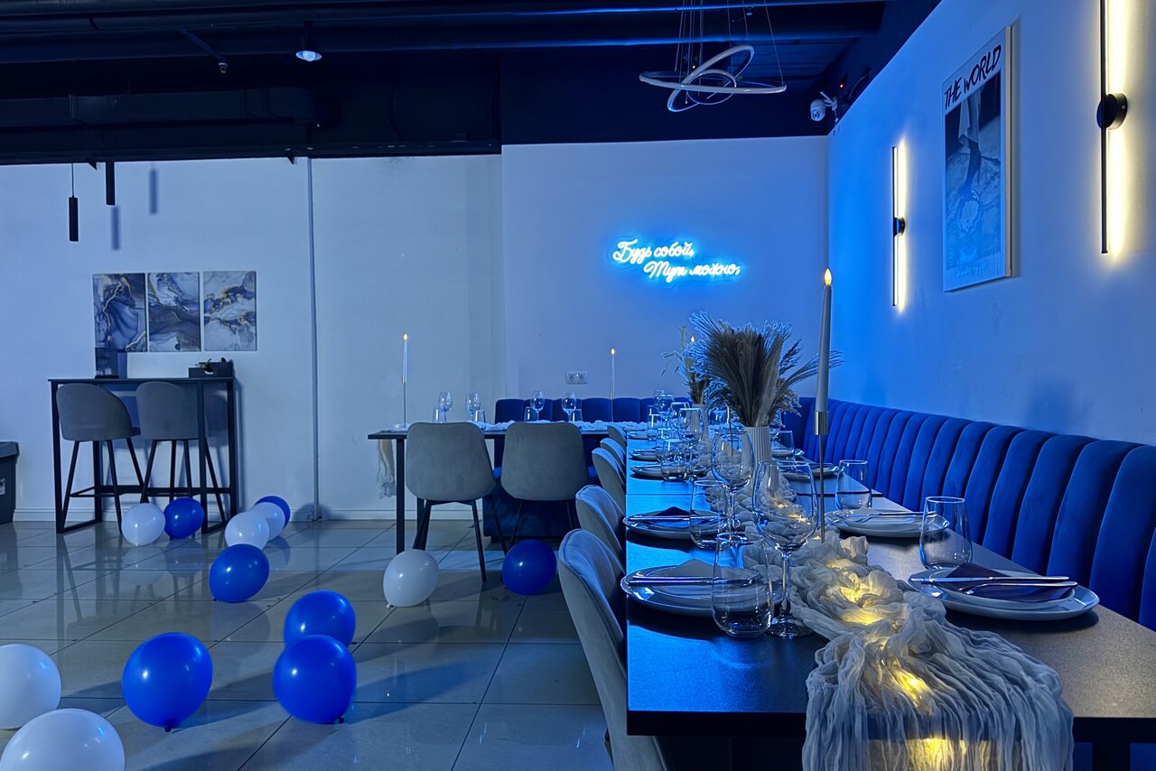 Арендовать Светлый современный лофт