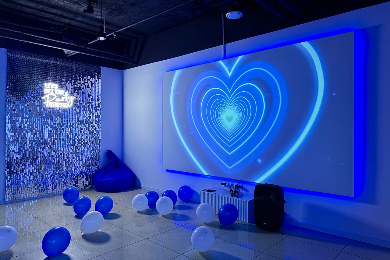 Арендовать Светлый современный лофт