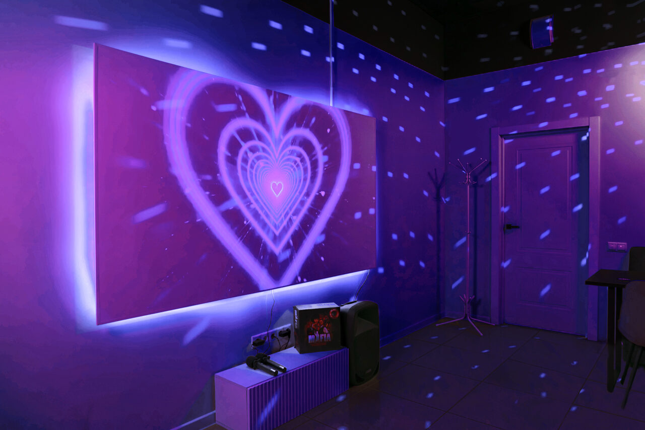 Арендовать Лофт-зал с караоке и диско-шаром