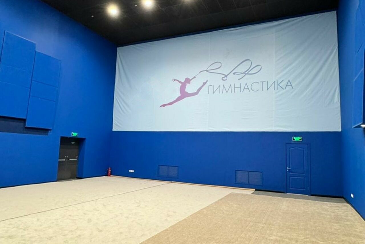 Арендовать Большой синий зал для тренировок