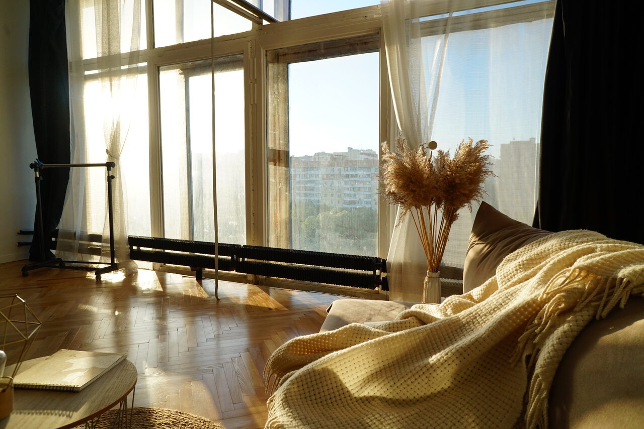 Арендовать Светлая и уютная фотостудия