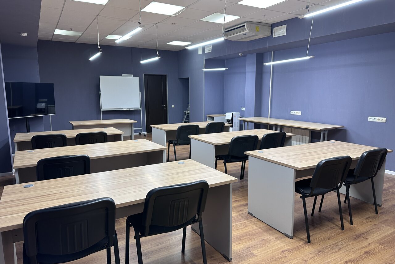 Арендовать Пространство для проведения лекций, тренингов, семинаров