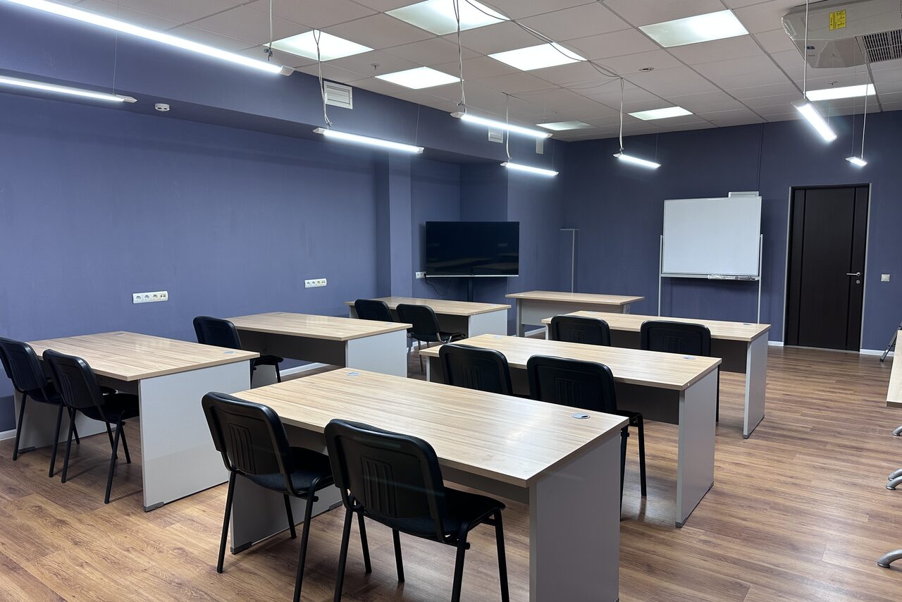 Арендовать Пространство для проведения лекций, тренингов, семинаров