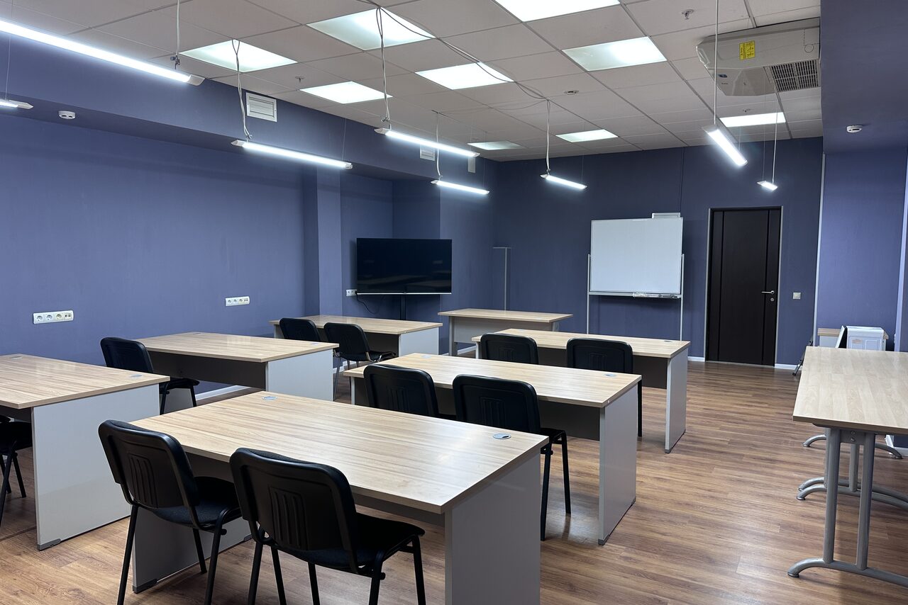 Арендовать Пространство для проведения лекций, тренингов, семинаров