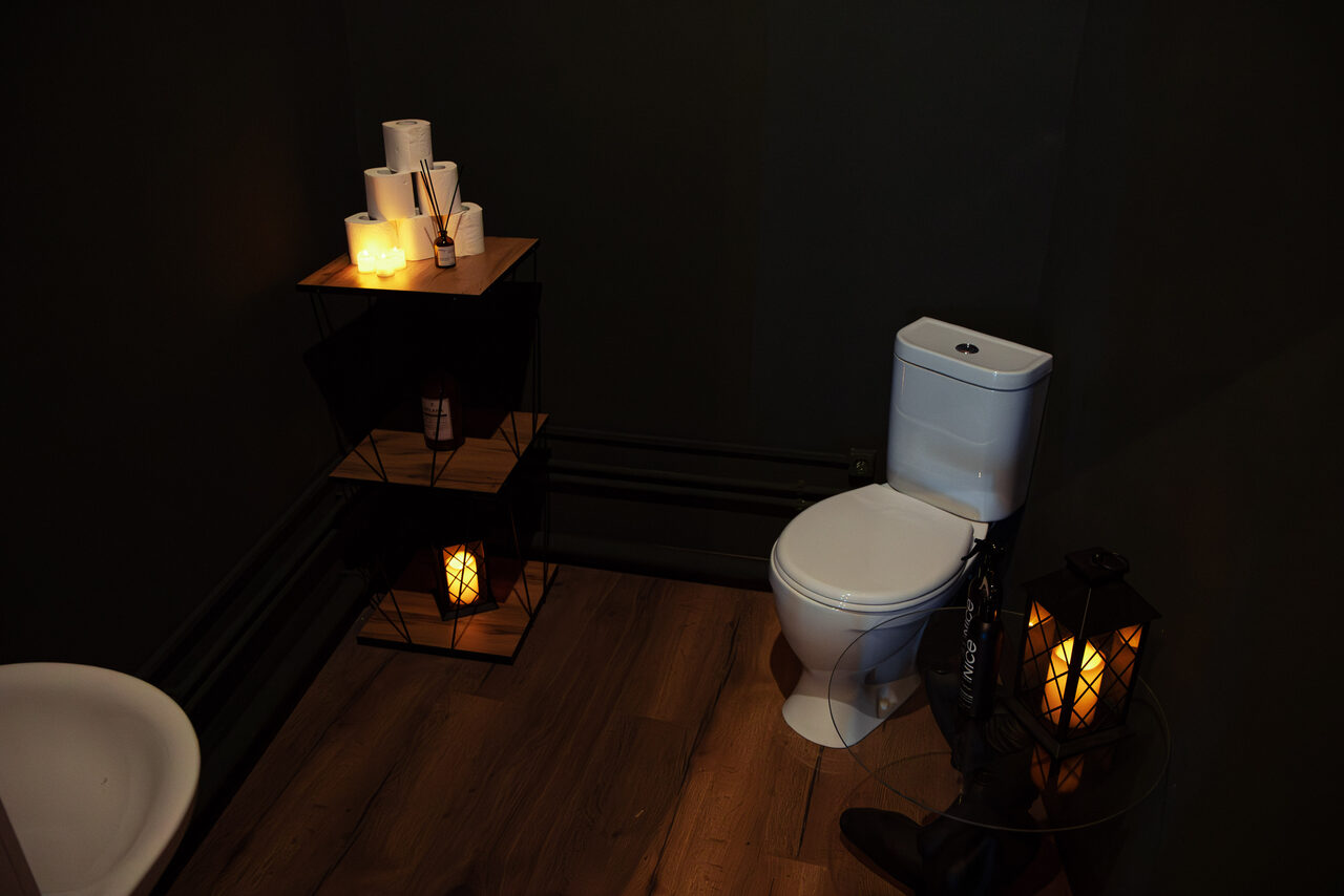 Арендовать Комфортный лофт с проектором