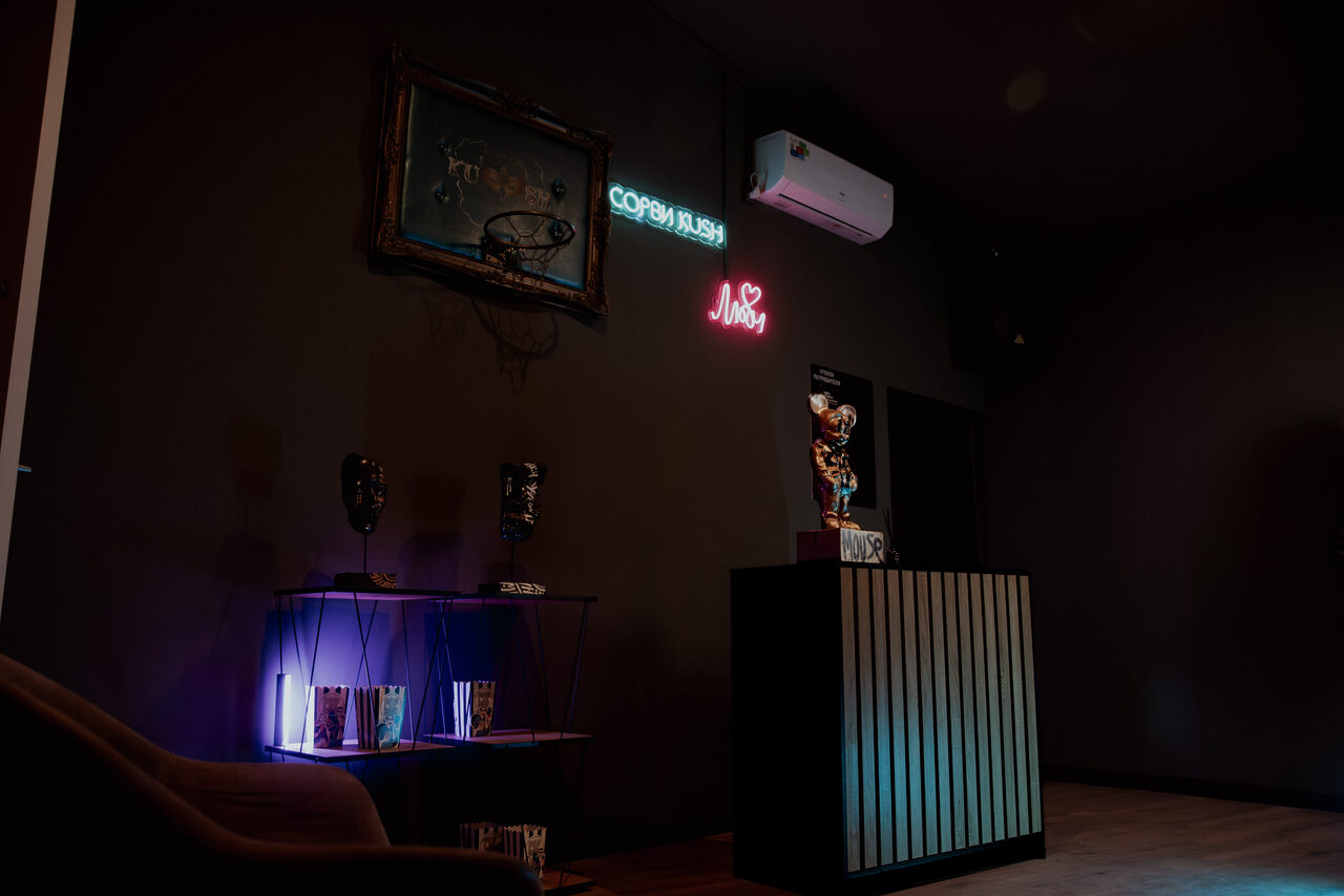 Арендовать Комфортный лофт с проектором