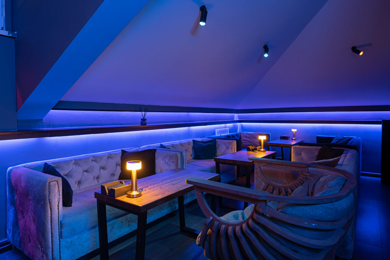 Арендовать Двойной лофт на мансардном этаже