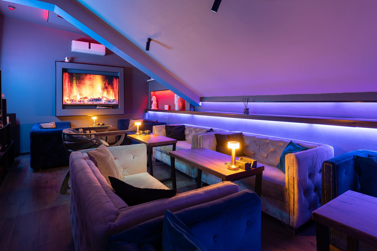 Арендовать Двойной лофт на мансардном этаже