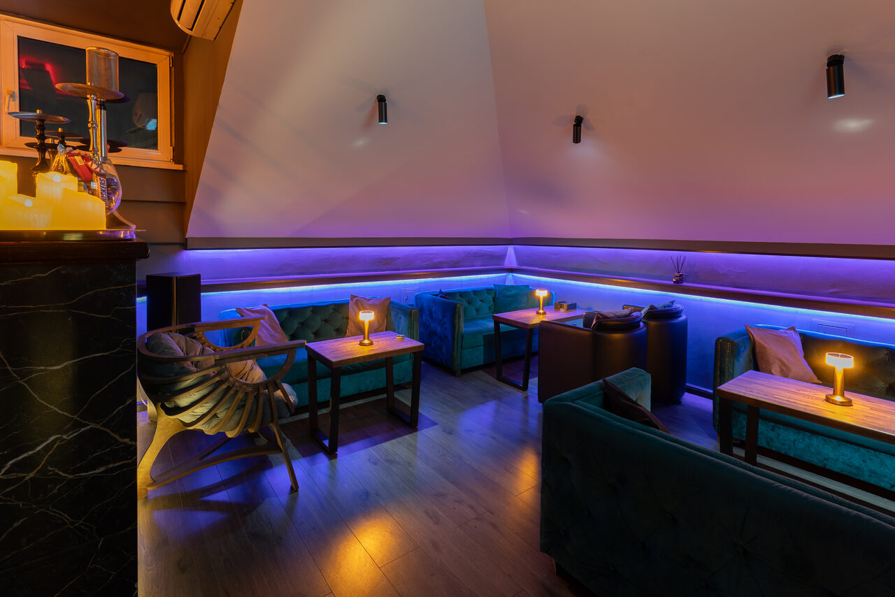 Арендовать Двойной лофт на мансардном этаже