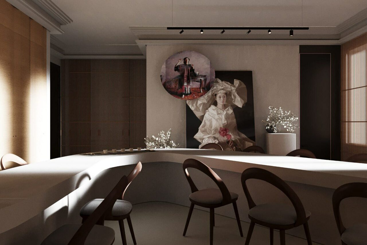 Арендовать Премиальный минималистичный лофт-зал