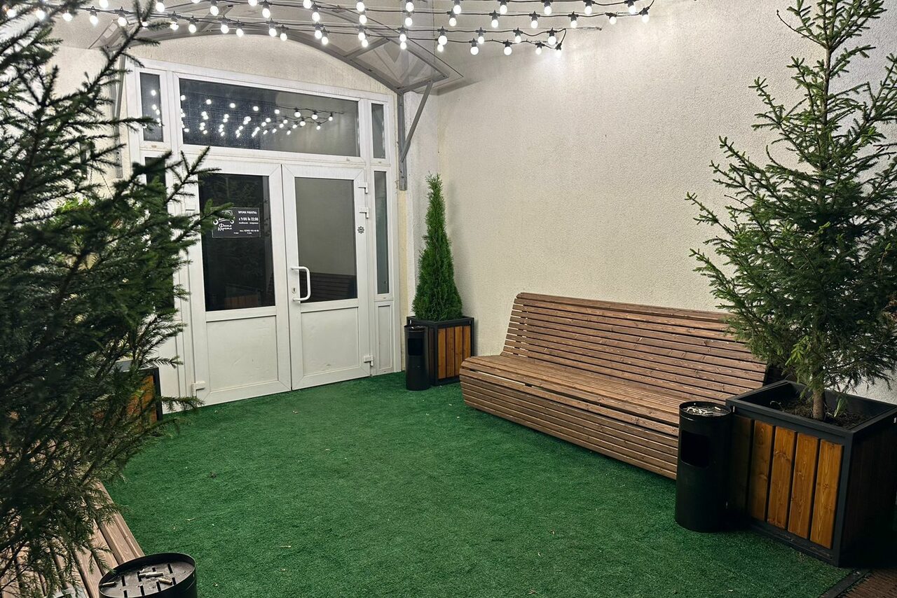 Арендовать Лофт с космическим дизайном