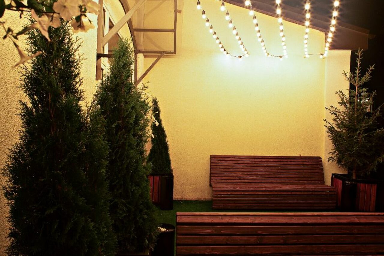 Арендовать Лофт с космическим дизайном