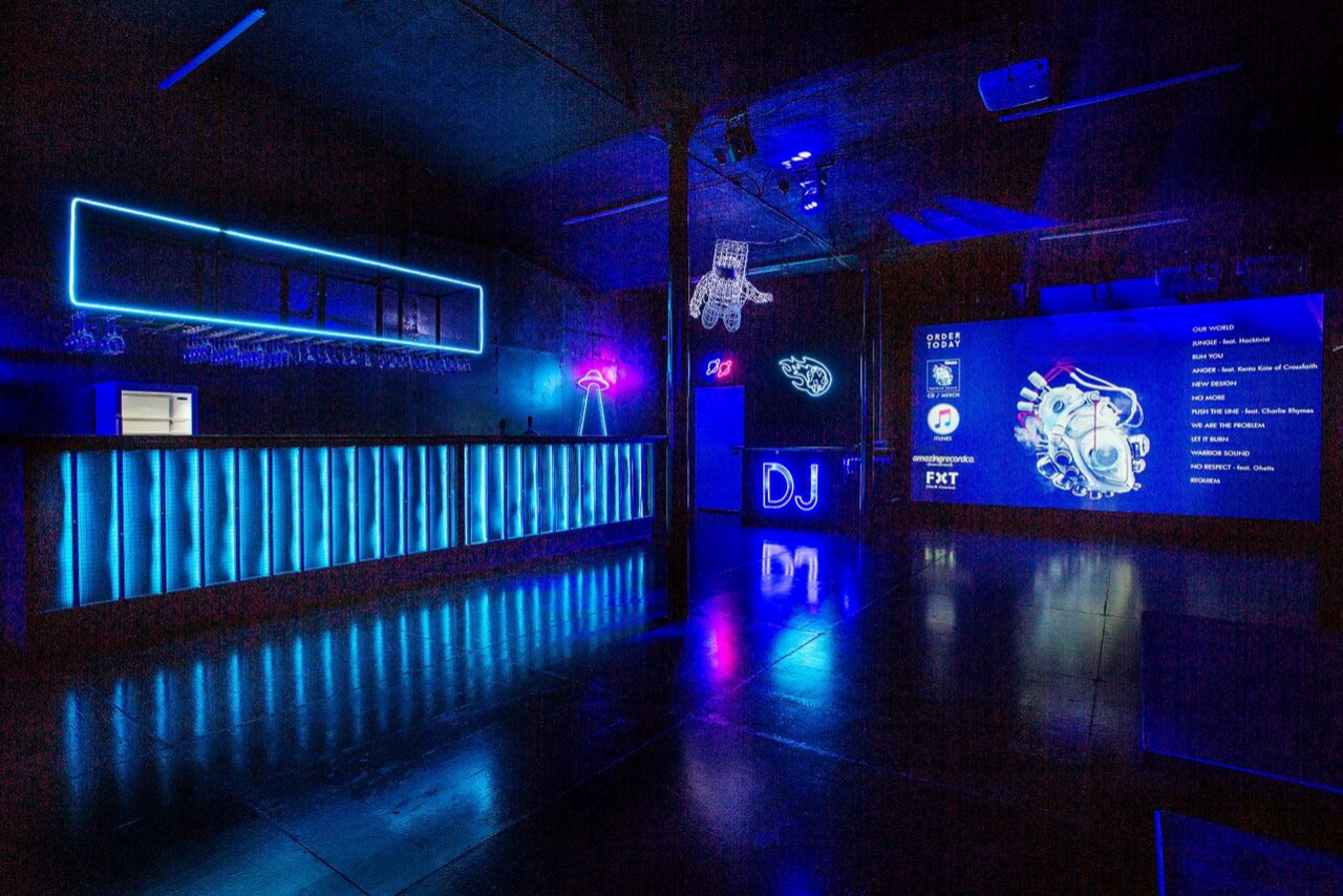 Арендовать Лофт с космическим дизайном