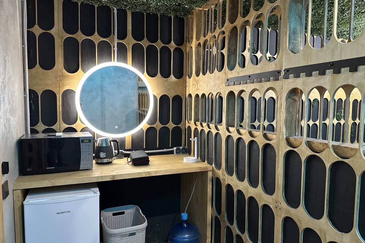 Арендовать Стильный лофт-зал на севере города