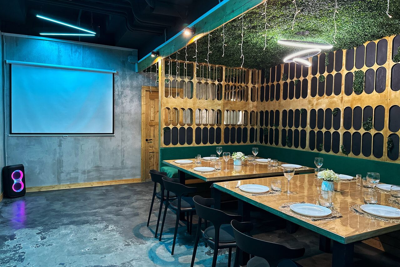 Арендовать Стильный лофт-зал на севере города