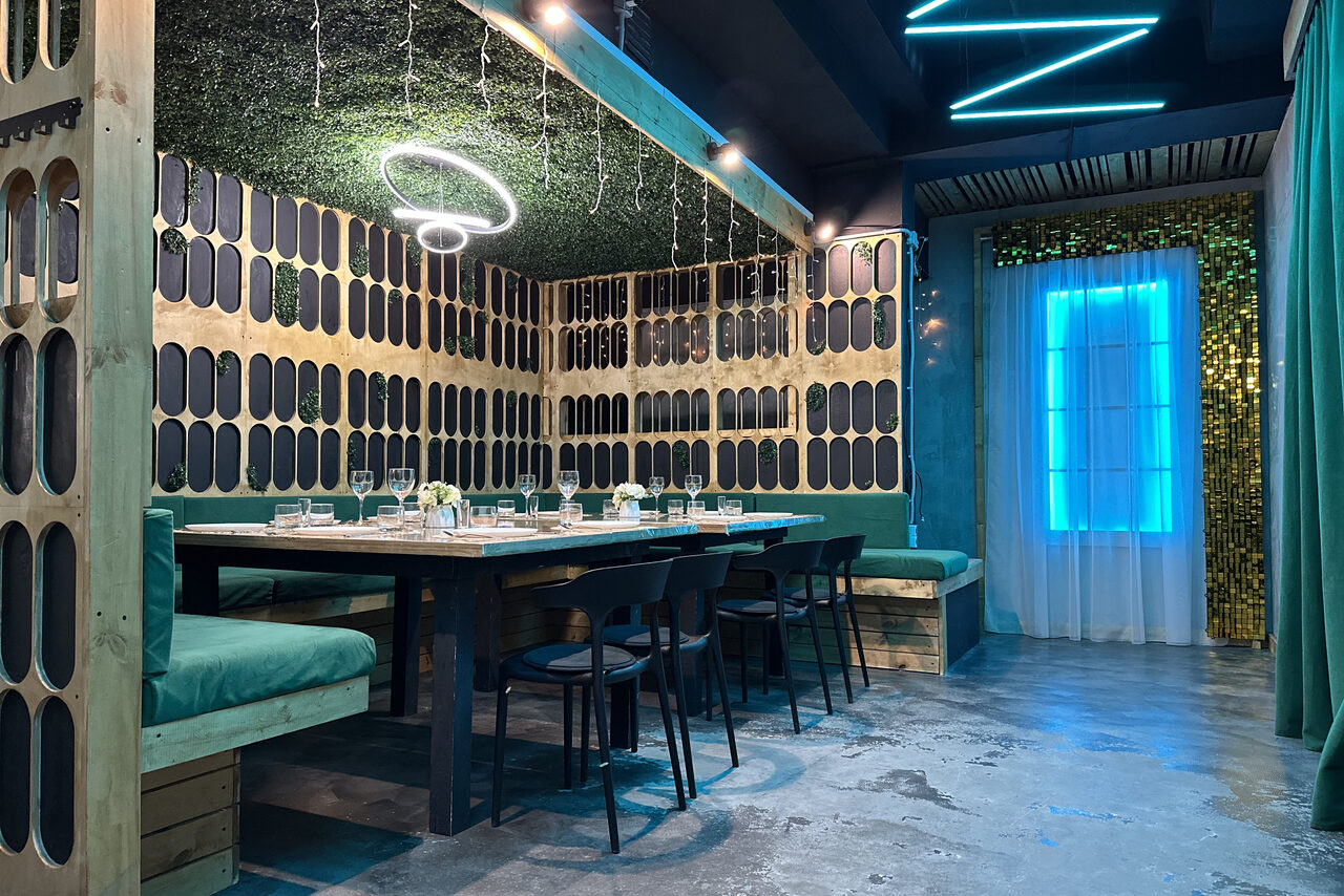 Арендовать Стильный лофт-зал на севере города