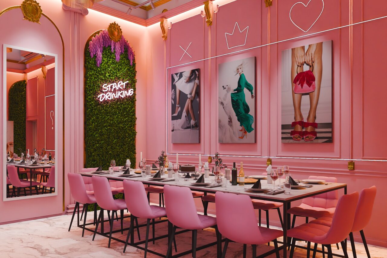 Арендовать Лофт-центр Б69. Зал Пудра с верандой на крыше